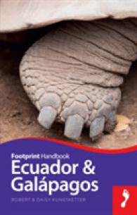 Footprint Ecuador & Galapagos (Footprint Ecuador and Galapagos Handbook) （8 Reprint）
