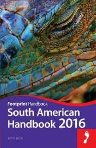 Footprint South American Handbook 2016 (Footprint South American Handbook) （92）