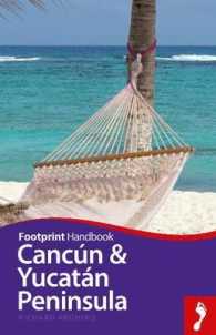 Footprint Cancn & Yucatn Peninsula (Footprint Handbooks) （3TH）