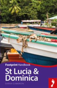 Footprint St Lucia & Dominica (Footprint Handbooks) （2ND）