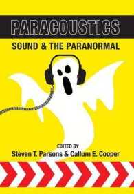Paracoustics: Sound & the Paranormal