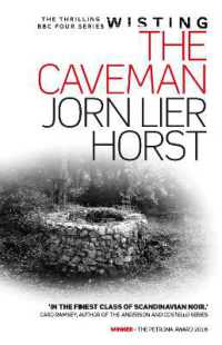 The Caveman (William Wisting Mystery)