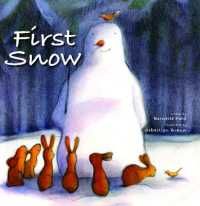 First Snow （Board Book）