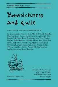 Homesickness and Exile : Poems about Longing and Belonging (The Emma Press Ovid)