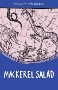 Mackerel Salad : Poems by Ben Rogers