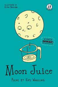 Moon Juice : Poems for Children