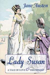 Lady Susan : A Tale of Love & Friendship