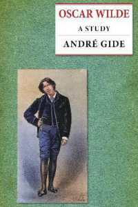 Oscar Wilde : A Study