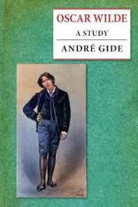 Oscar Wilde : A Study