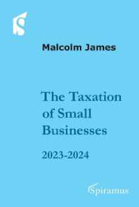 Taxation of Small Businesses 2023/2024 （16TH）