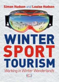 Winter Sport Tourism : Working in Winter Wonderlands
