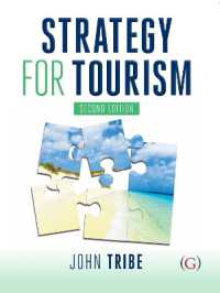 Strategy for Tourism （2ND）