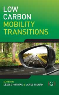 Low Carbon Mobility Transitions