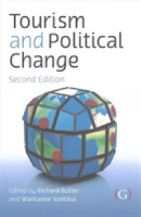 Tourism and Political Change （2ND）