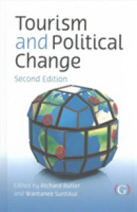 Tourism and Political Change （2ND）