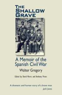 The Shallow Grave : Memoir of the Spanish Civil War