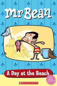 Scholastic Popcorn Readers Starter Mr Bean: A Day at the Beach