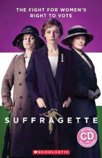 Scholastic ELT Readers Level 3 Suffragette with CD