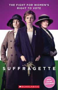 Scholastic ELT Readers Level 3 Suffragette