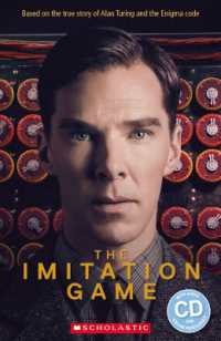 Scholastic ELT Readers Level 3 The Imitation Game with CD