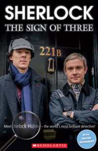 Scholastic ELT Readers Level 2 Sherlock: The Sign of Three
