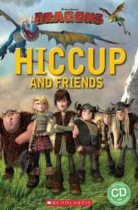 Scholastic Popcorn Readers Starter How to Train Your Dragon: Hiccup and Friends with CD