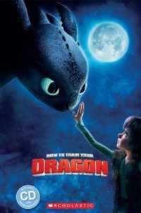 Scholastic Popcorn Readers Level 1 How to Train Your Dragon with CD