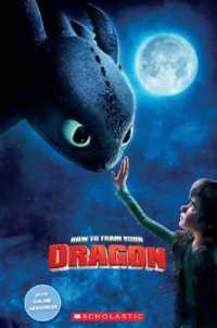 How to Train Your Dragon Scholastic Popcorn ELT Readers Level 1