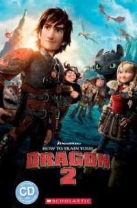 Scholastic Popcorn Readers Level 2 How to Train Your Dragon 2 with CD
