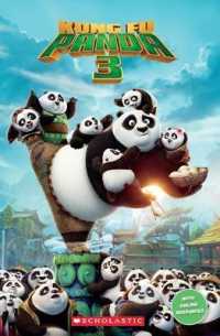 Scholastic Popcorn Readers Level 3 Kung Fu Panda 3