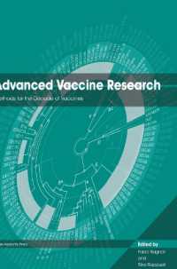 Advanced Vaccine Research : Methods for the Decade of Vaccines