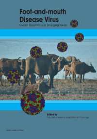 Foot and Mouth Disease Virus : Current Research and Emerging Trends
