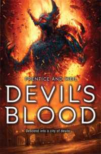 Devil's Blood (The Books of Pandemonium) -- Paperback / softback