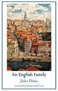 An English Family (Dedalus European Classics)