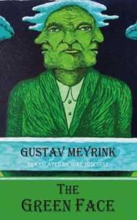 G the Green Face (Dedalus European Classics)