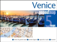 Venice Popout Map (Popout Maps) （FOL MAP RE）