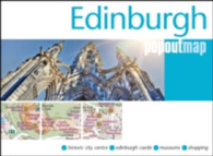 Edinburgh Popout Map (Popout Maps) （FOL MAP RE）