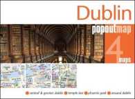Popout Map Dublin (Popout Maps) （FOL MAP）