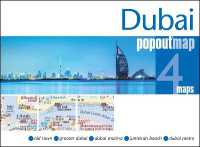 Dubai PopOut Map (Popout Maps)