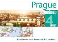 Prague PopOut Map (Popout Maps)
