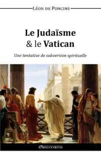 Le Judaisme & le Vatican