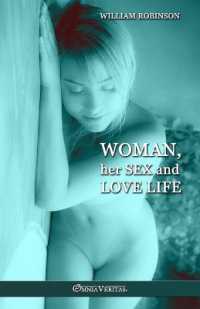 Woman Her Sex and Love Life