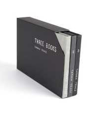 Tamara Tracz - Three Books