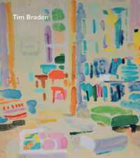 Tim Braden - I Can See All the Colours Now
