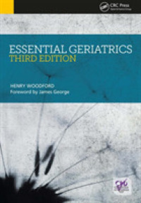 Essential Geriatrics, Third Edition -- Paperback / softback （3 ed）