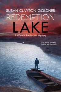 Redemption Lake (A Winston Radhauser Mystery)