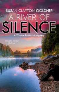 A River of Silence (A Winston Radhauser Mystery)