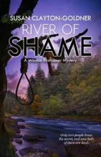 River of Shame (A Winston Radhauser Mystery)