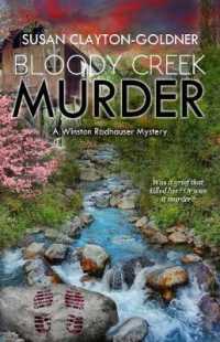 Bloody Creek Murder (A Winston Radhauser Mystery)