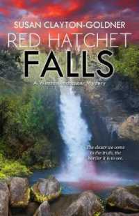 Red Hatchet Falls (A Winston Radhauser Mystery)